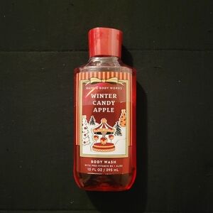 Bath & Body Works Winter Candy Apple Body Wash
